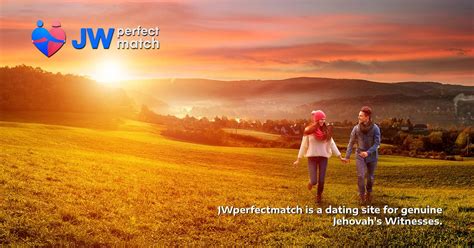 JWperfectmatch is a dating site for Genuine Jehovah's Witnesses JWperfectmatch is a site designed exclusively for single Jehovah's Witnesses. It will help you to find someone who meets your expectations and shares your same values, principles, love, …